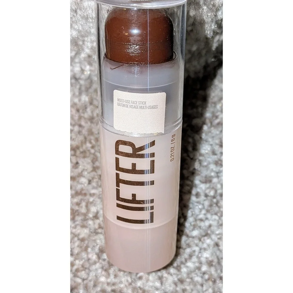 Maybelline Lifter Gloss‎ 90 HWYN3W Multi Use Face Stick Bronzer Contour NEW